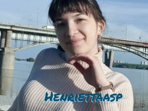 Henriettaasp