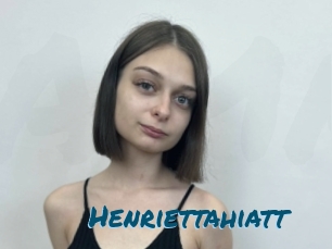 Henriettahiatt