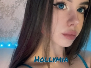 Hollymia