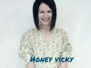 Honey_vicky