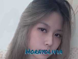 Hornyolivia