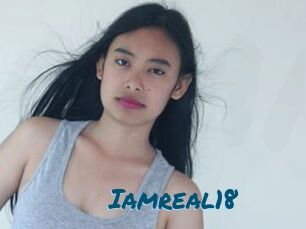 Iamreal18