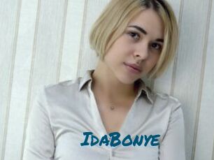 IdaBonye