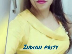 Indian_prity