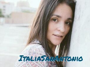 ItaliaSanAntonio