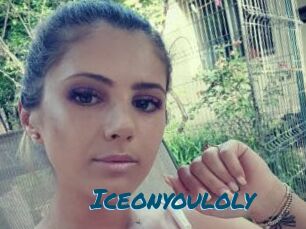 Iceonyouloly