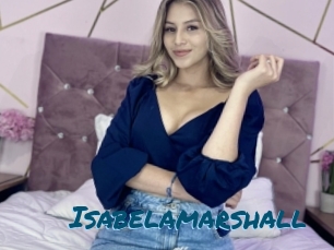 Isabelamarshall