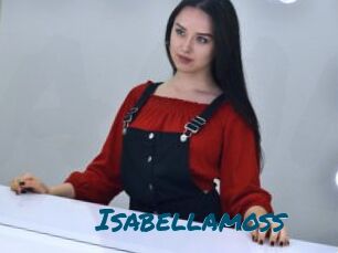 Isabellamoss