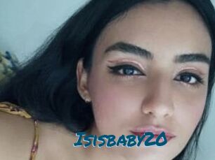 Isisbaby20