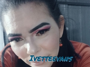 Ivetteevans