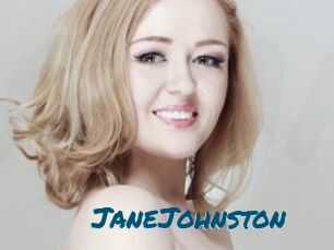 JaneJohnston