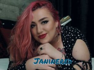 Janinered