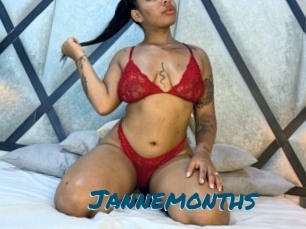 Jannemonths