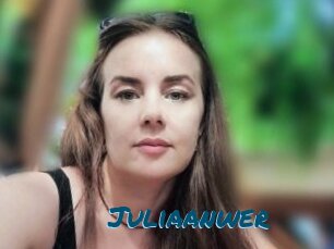 Juliaanwer