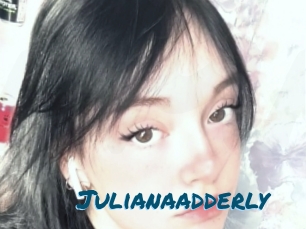 Julianaadderly