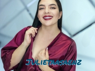 Julietaasaenz