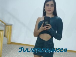 Julietajohnson