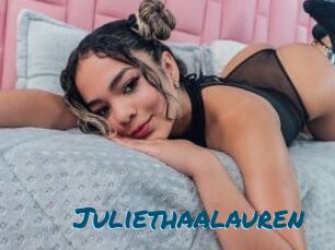 Juliethaalauren