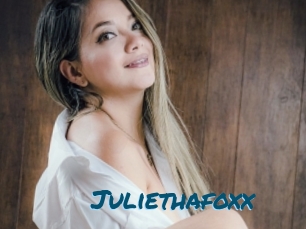 Juliethafoxx