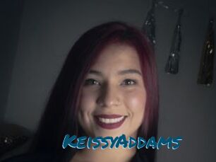 KeissyAddams