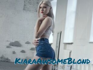 KiaraAwsomeBlond