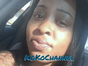 KoKoChannel