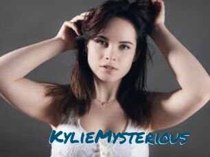 KylieMysterious