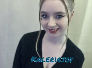 Kaleriajoy