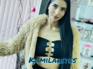 Kamilareyes