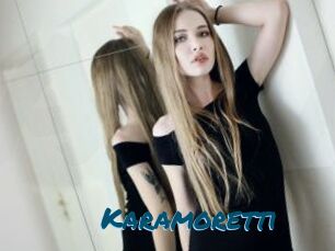 Karamoretti