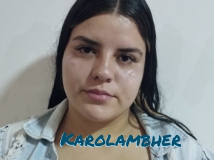 Karolambher