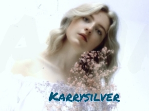 Karrysilver