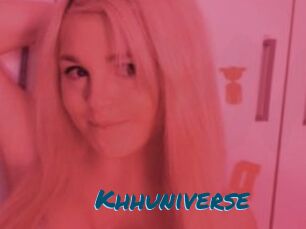 Khhuniverse