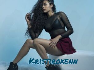 Kristiroxenn