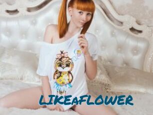 LIKEaFLOWER