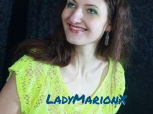 LadyMarionX