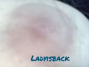 Ladyisback