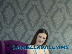 LaurellXWilliams