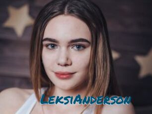 LeksiAnderson