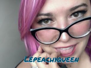 Lepeachyqueen