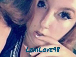 LexiLove98