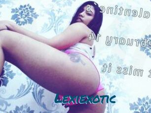 Lexiexotic