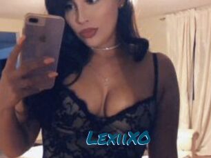 LexiiXO