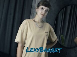 LexyBarret