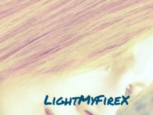 LightMyFireX