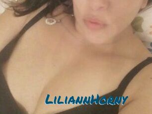 LiliannHorny