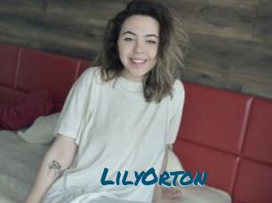 LilyOrton