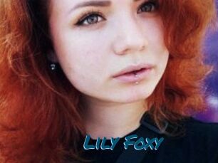 Lily_Foxy