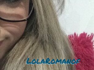 LolaRomanof