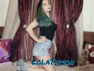 LolaTayson